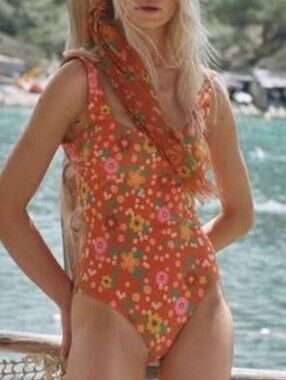 Spell Pomelia One Piece Swimsuit